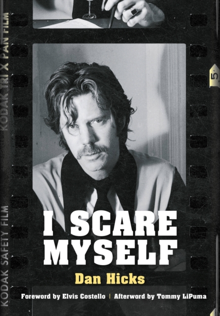 I Scare Myself : A Memoir, Paperback / softback Book