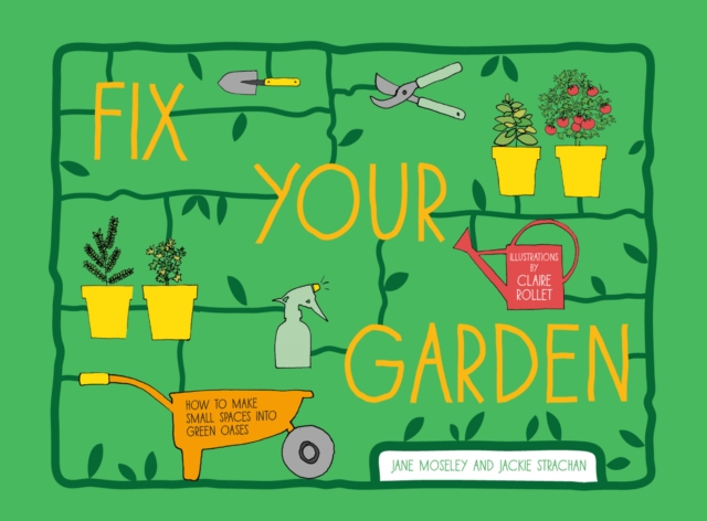 Fix Your Garden, EPUB eBook