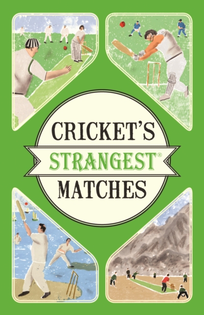Cricket's Strangest Matches, EPUB eBook