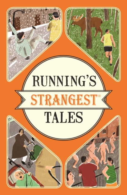 Running's Strangest Tales, EPUB eBook