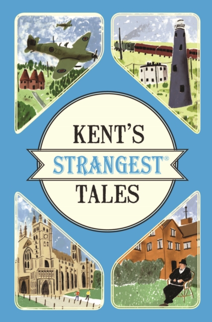 Kent's Strangest Tales, EPUB eBook