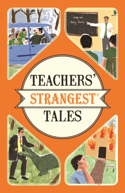 Teachers' Strangest Tales, EPUB eBook