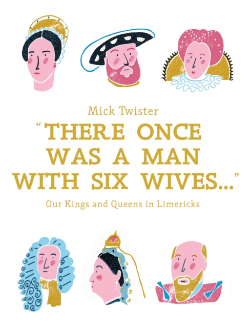 There Once Was A Man With Six Wives, EPUB eBook
