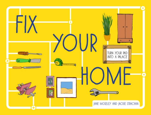 Fix Your Home, EPUB eBook