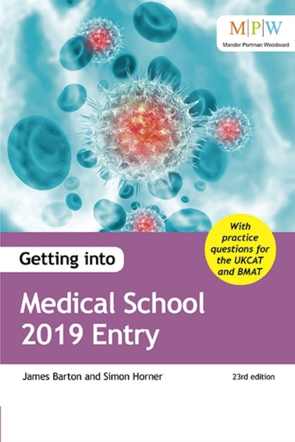 Getting into Medical School 2019 Entry, EPUB eBook