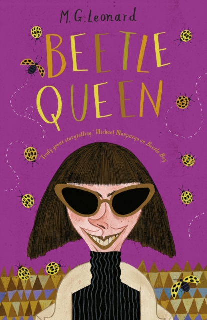 Beetle Queen, EPUB eBook