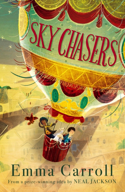 Sky Chasers, EPUB eBook