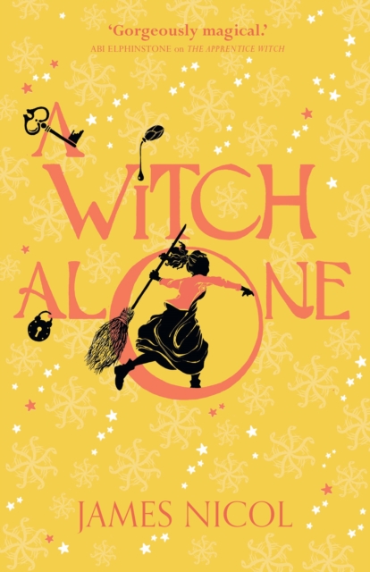 Witch Alone, EPUB eBook