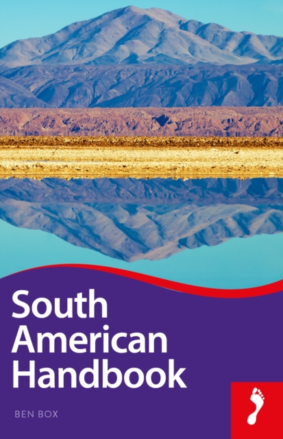 South American Handbook, Hardback Book