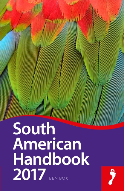South American Handbook 2017, EPUB eBook
