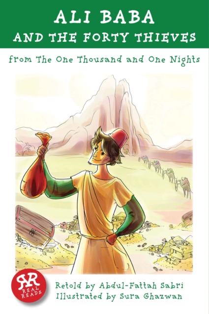 Ali Baba and the Forty Thieves: One Thousand and One Nights, Paperback / softback Book