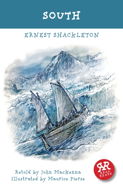 South - Ernest Shackleton, Paperback / softback Book