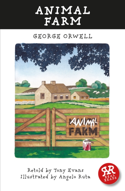 Animal Farm, Paperback / softback Book