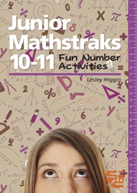 Junior Mathstraks 10-11, PDF eBook