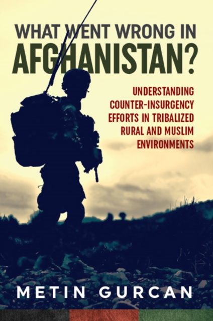 What Went Wrong in Afghanistan? : Understanding Counter-insurgency Efforts in Tribalized Rural and Muslim Environments, EPUB eBook