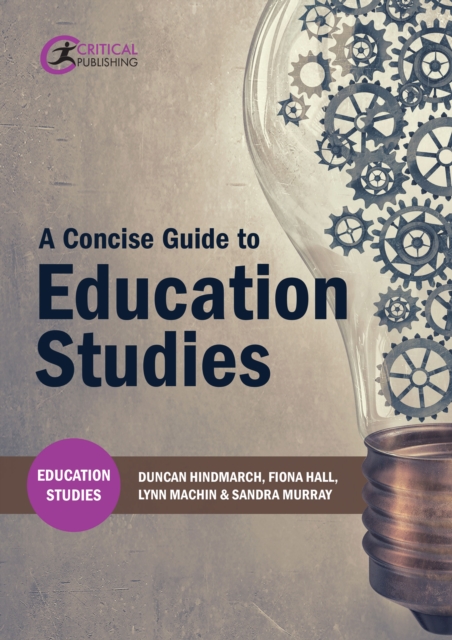 A Concise Guide to Education Studies, EPUB eBook