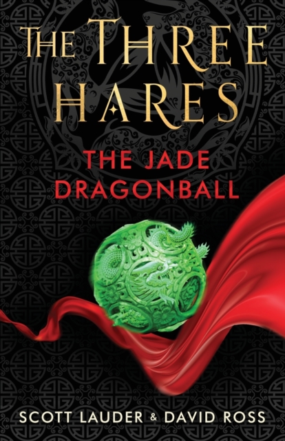 The Jade Dragonball, Paperback / softback Book