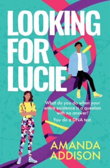 Looking for Lucie, Paperback / softback Book
