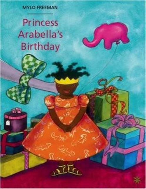 Princess Arabella's Birthday, Paperback / softback Book