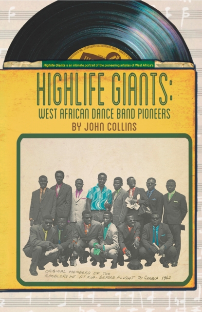 Highlife Giants, EPUB eBook