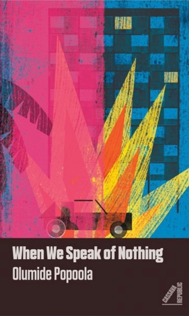 When We Speak of Nothing, Paperback / softback Book