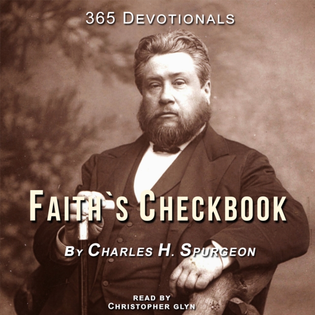 Faiths Checkbook : 365 Devotionals, eAudiobook MP3 eaudioBook