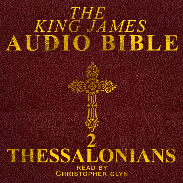 2 Thessalonians, eAudiobook MP3 eaudioBook