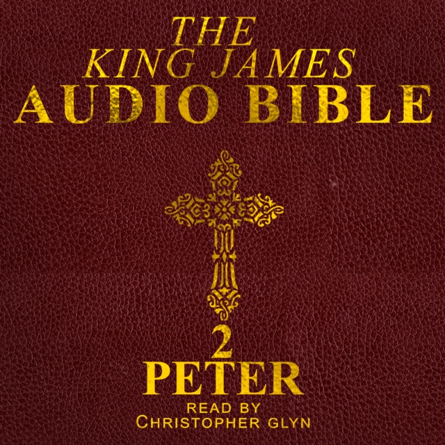 2 Peter, eAudiobook MP3 eaudioBook