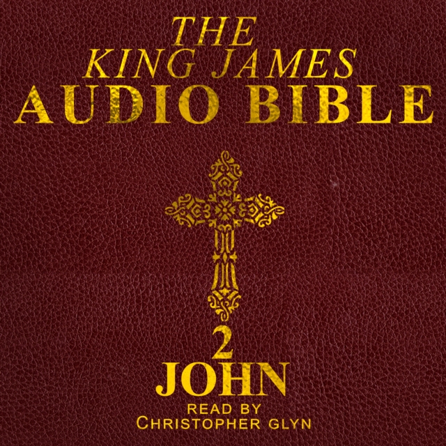 2 John, eAudiobook MP3 eaudioBook