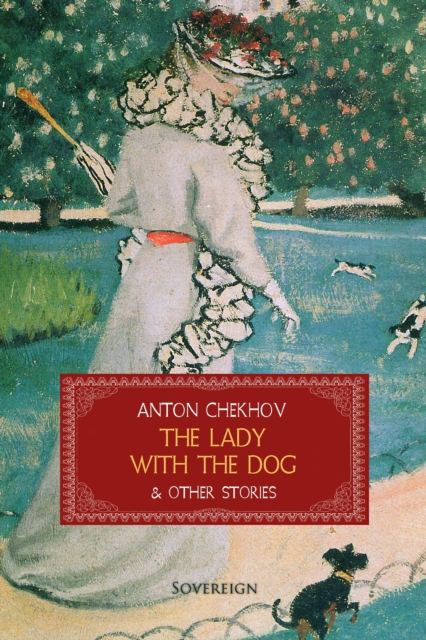 The Lady with the Dog, eAudiobook MP3 eaudioBook