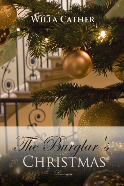 The Burglar's Christmas, EPUB eBook
