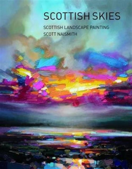 Scottish Skies, Paperback / softback Book