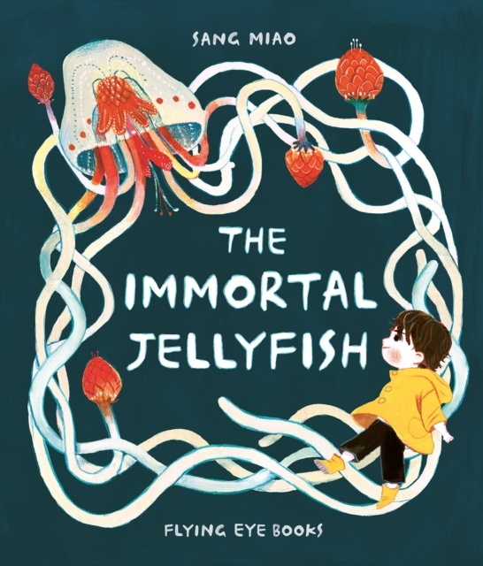 The Immortal Jellyfish, Hardback Book