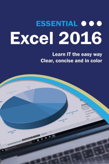 Essential Excel 2016, Paperback / softback Book