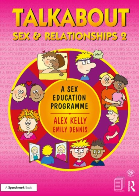 Talkabout Sex and Relationships 2 : A Sex Education Programme, Paperback / softback Book