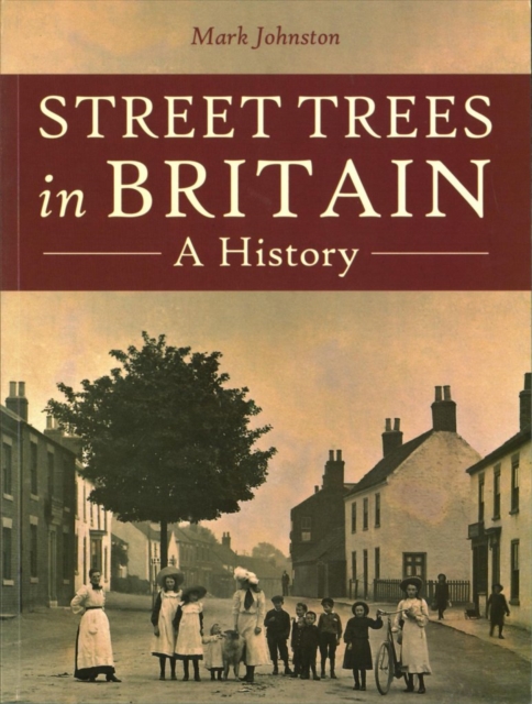 Street Trees in Britain : A History, Paperback / softback Book