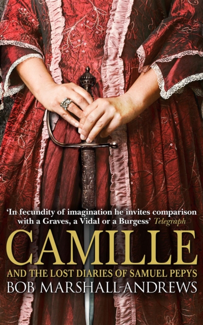 Camille : And the Lost Diaries of Samuel Pepys, EPUB eBook