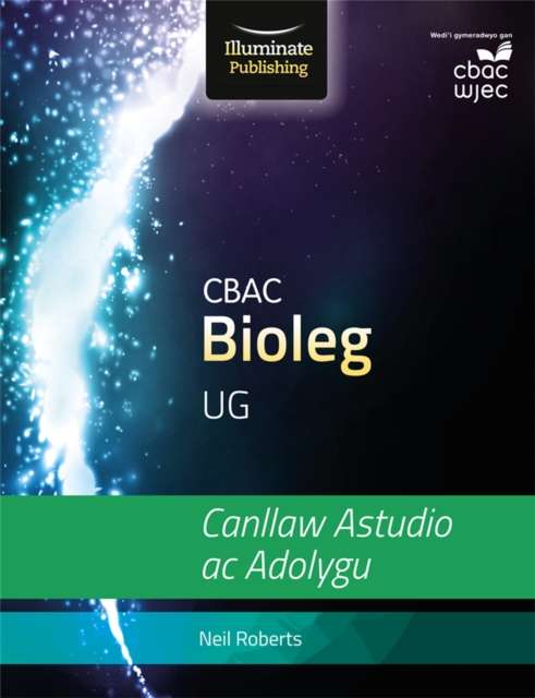 WJEC Biology for AS Level: Study and Revision Guide, Paperback / softback Book