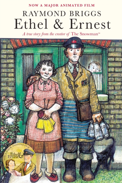 Ethel & Ernest, Paperback / softback Book