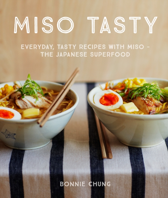 Miso Tasty, EPUB eBook