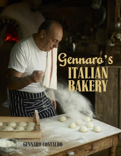 Gennaro's Italian Bakery, EPUB eBook