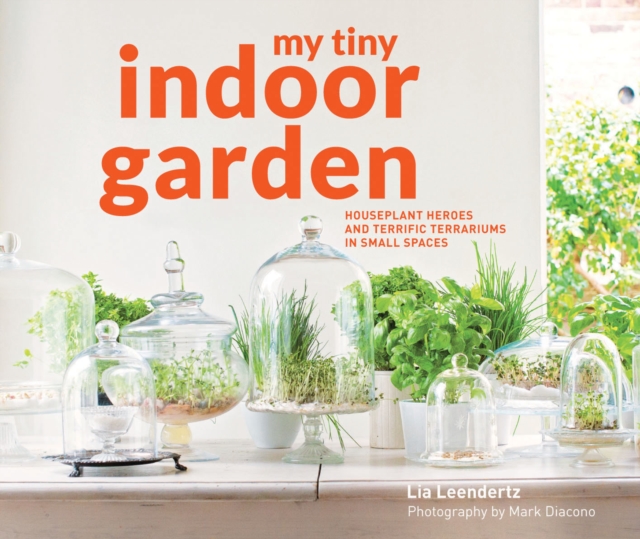 My Tiny Indoor Garden, EPUB eBook