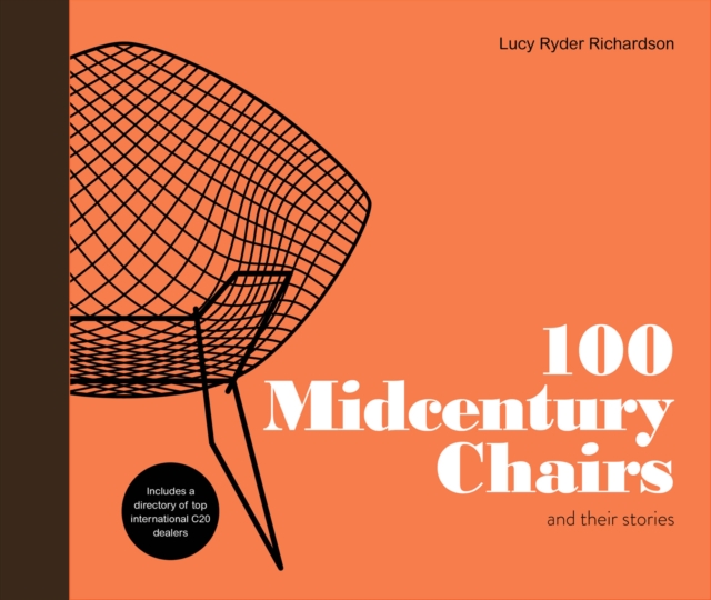 100 Midcentury Chairs, EPUB eBook