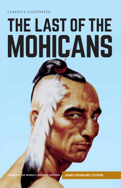 Last of the Mohicans, Hardback Book