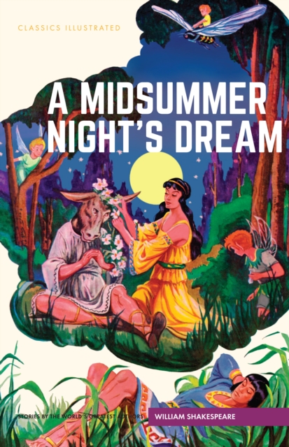 Midsummer Nights Dream, Hardback Book