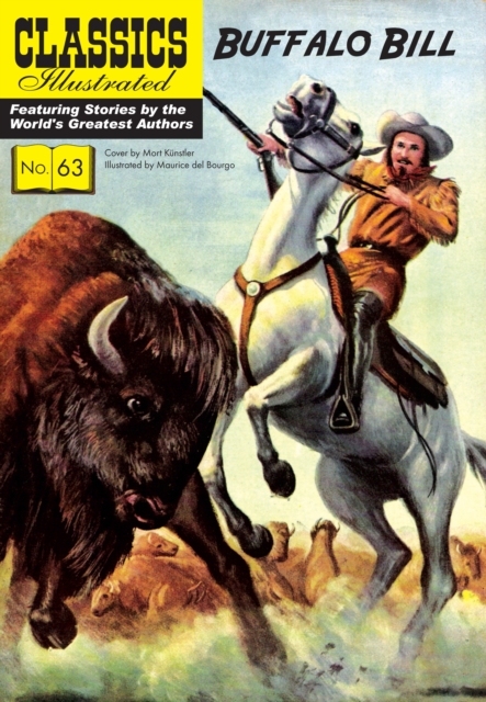 Buffalo Bill, Paperback / softback Book
