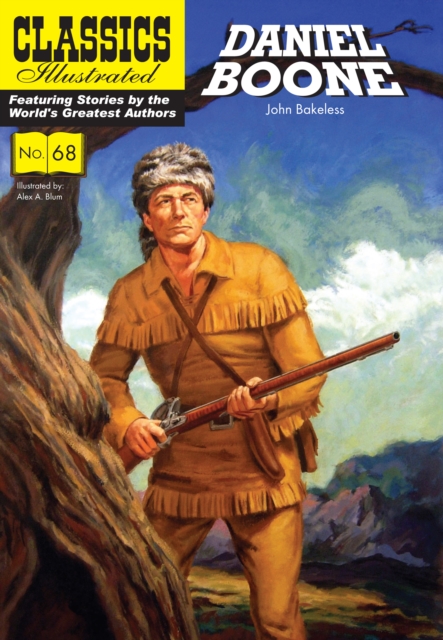 Daniel Boone, Paperback / softback Book