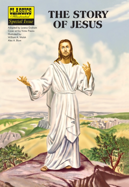 The Story of Jesus, Paperback / softback Book