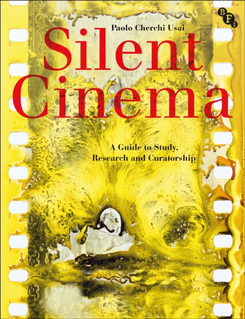 Silent Cinema : A Guide to Study, Research and Curatorship, EPUB eBook