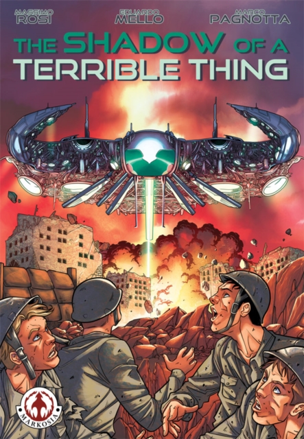 The Shadow of a Terrible Thing, EPUB eBook